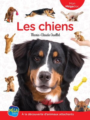 cover image of Les chiens